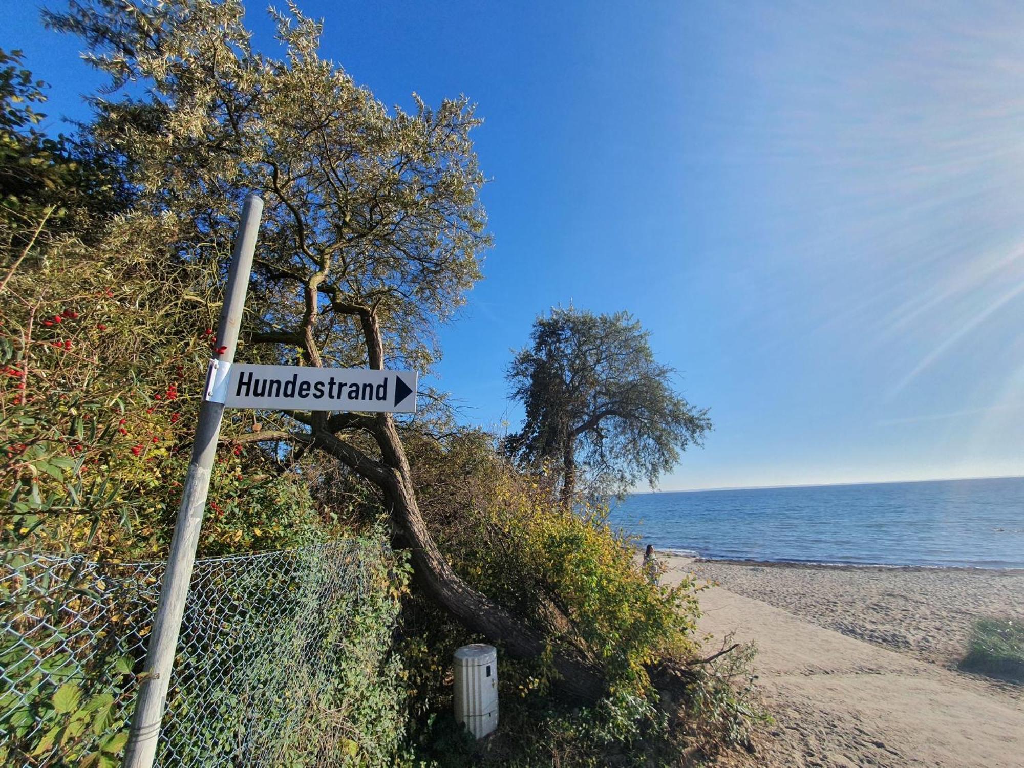 Campingland Ostsee - Mobilheim A2Meeresbriese Schashagen Экстерьер фото