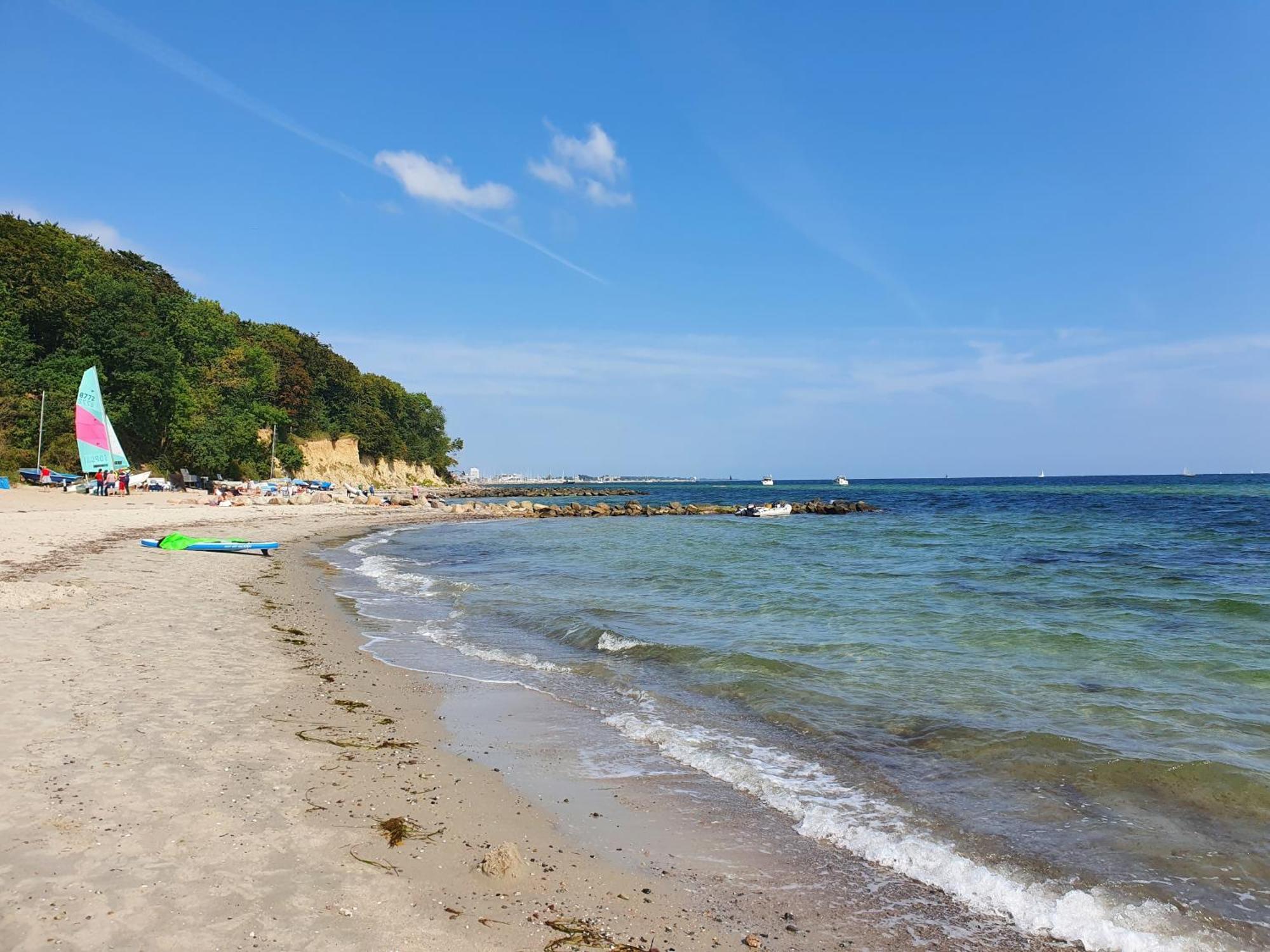 Campingland Ostsee - Mobilheim A2Meeresbriese Schashagen Экстерьер фото